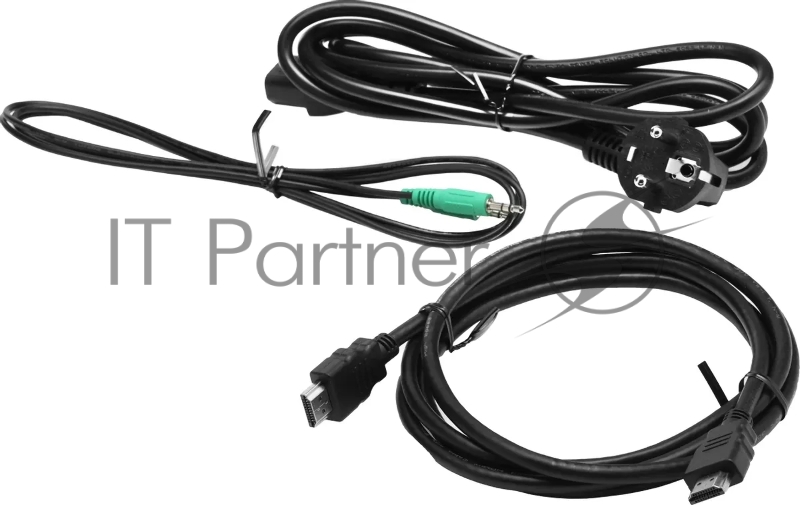 Монитор Acer 23.8 CBA242YHbmirx черный VA LED 1ms 16:9 HDMI M/M HAS Piv 250cd 178гр/178гр 1920x1080 100Hz FreeSync VGA DP FHD 4.3кг