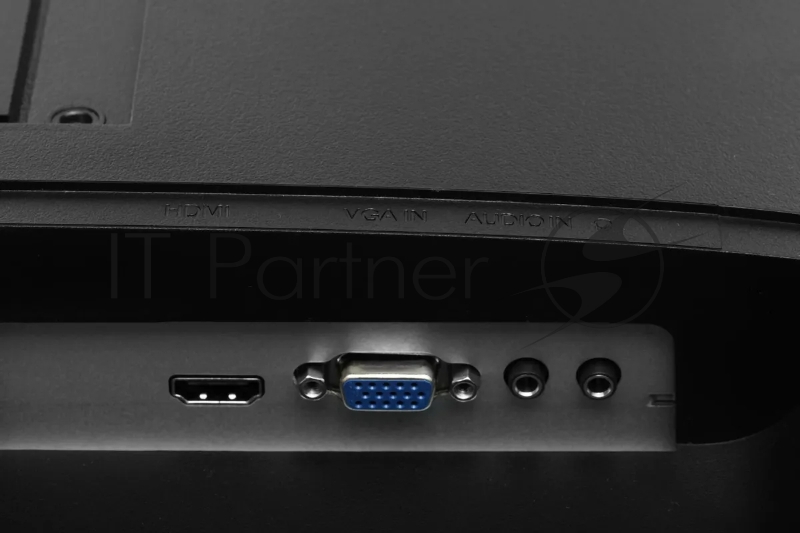 Монитор Acer 23.8 CBA242YHbmirx черный VA LED 1ms 16:9 HDMI M/M HAS Piv 250cd 178гр/178гр 1920x1080 100Hz FreeSync VGA DP FHD 4.3кг