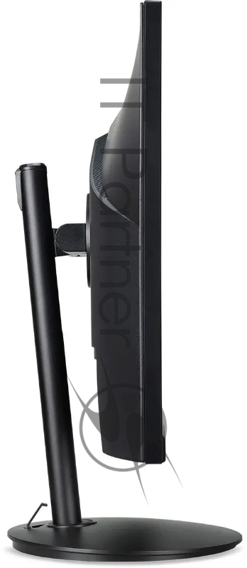 Монитор Acer 23.8 CBA242YHbmirx черный VA LED 1ms 16:9 HDMI M/M HAS Piv 250cd 178гр/178гр 1920x1080 100Hz FreeSync VGA DP FHD 4.3кг