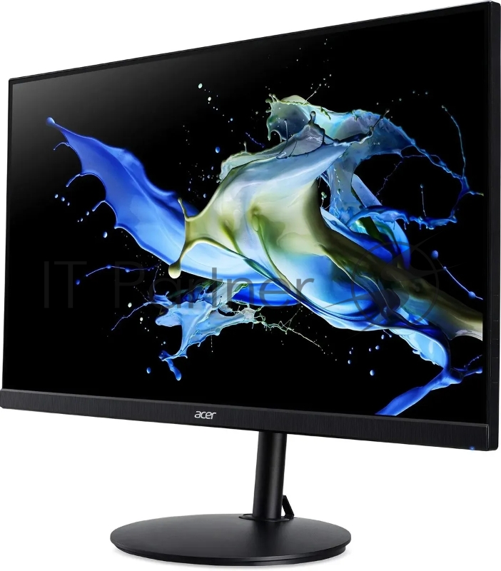 Монитор Acer 23.8 CBA242YHbmirx черный VA LED 1ms 16:9 HDMI M/M HAS Piv 250cd 178гр/178гр 1920x1080 100Hz FreeSync VGA DP FHD 4.3кг