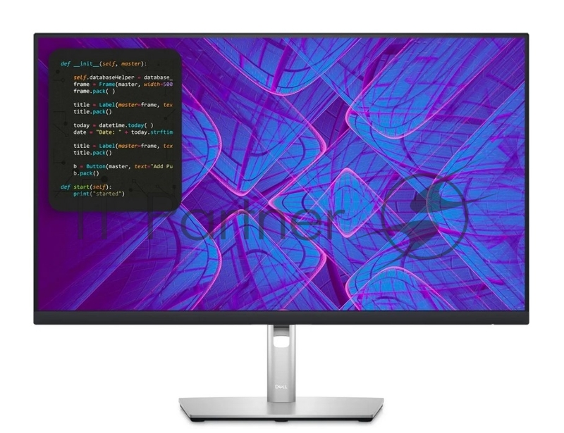 Монитор DELL P3223QE /15.2 кг ЖК