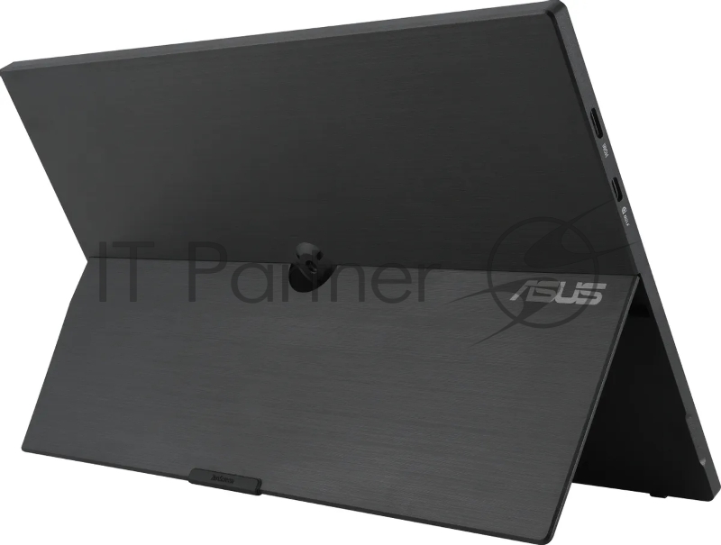 Монитор Asus 15.6 ZenScreen MB16AHV черный IPS LED 16:9 HDMI матовая 250cd 178гр/178гр 1920x1080 60Hz FHD USB 0.9кг