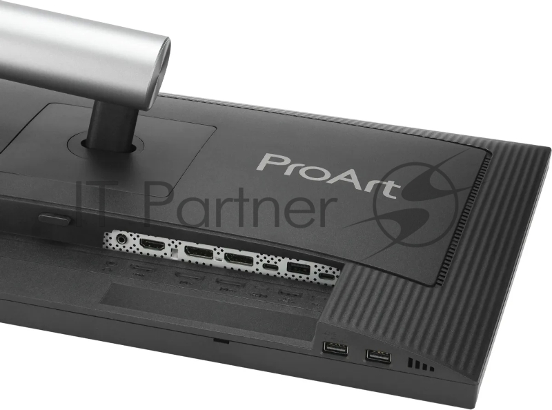 Монитор Asus 23.8 ProArt PA24ACRV черный IPS LED 16:9 HDMI M/M матовая HAS Piv 350cd 178гр/178гр 2560x1440 75Hz DP Quad HD 2K (1440p) USB 5.6кг