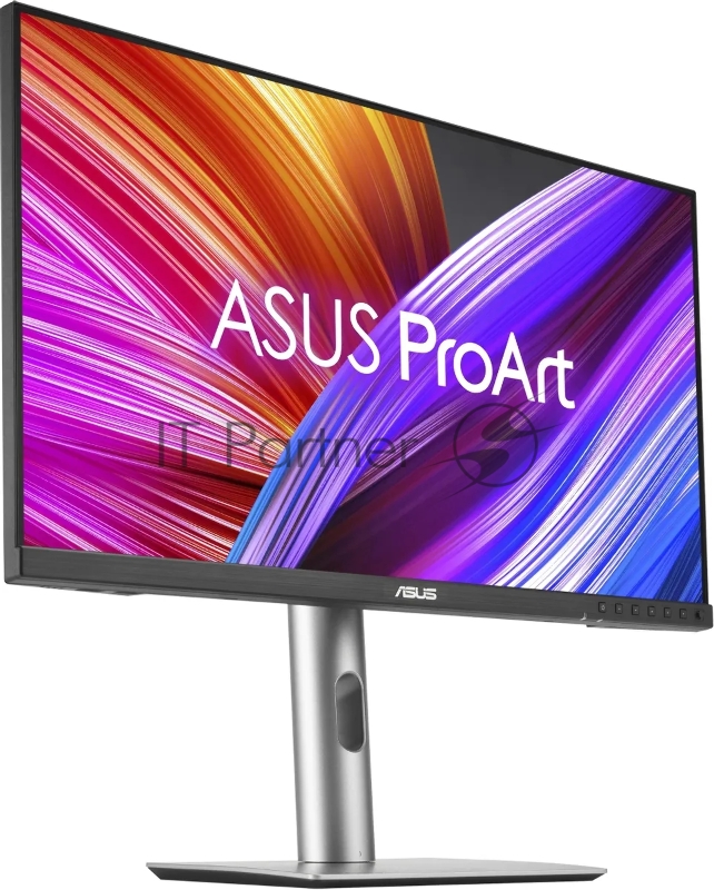 Монитор Asus 23.8 ProArt PA24ACRV черный IPS LED 16:9 HDMI M/M матовая HAS Piv 350cd 178гр/178гр 2560x1440 75Hz DP Quad HD 2K (1440p) USB 5.6кг