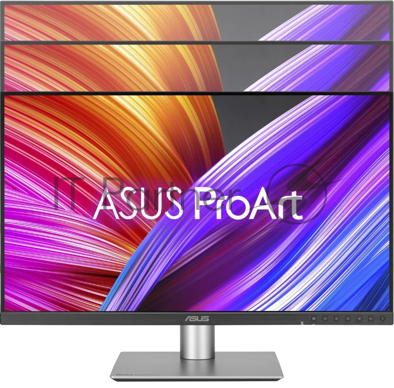 Монитор Asus 23.8 ProArt PA24ACRV черный IPS LED 16:9 HDMI M/M матовая HAS Piv 350cd 178гр/178гр 2560x1440 75Hz DP Quad HD 2K (1440p) USB 5.6кг