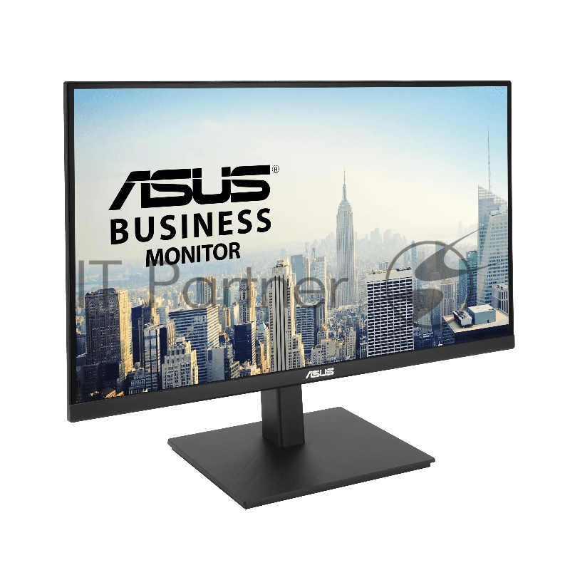 Монитор Asus 27 Gaming VA27UQSB черный IPS LED 5ms 16:9 HDMI M/M матовая HAS Piv 350cd 178гр/178гр 3840x2160 160Hz DP 4K USB 9.3кг