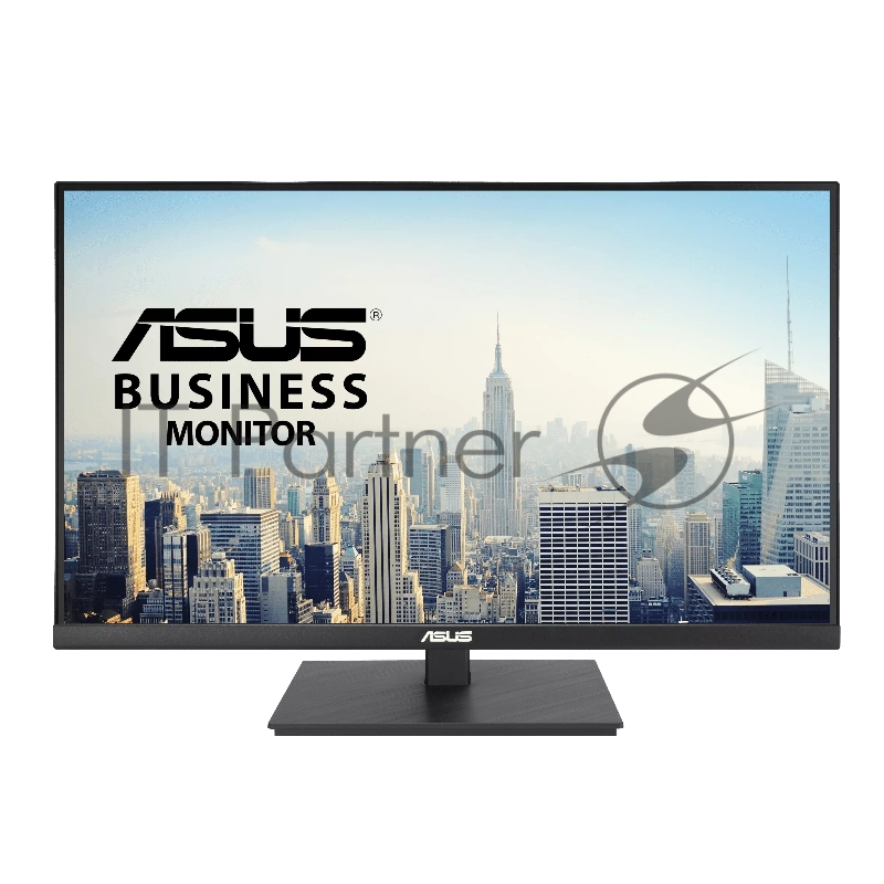 Монитор Asus 27 Gaming VA27UQSB черный IPS LED 5ms 16:9 HDMI M/M матовая HAS Piv 350cd 178гр/178гр 3840x2160 160Hz DP 4K USB 9.3кг