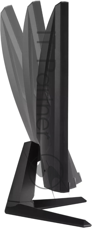 Монитор Asus 27 TUF Gaming VG279QL3A черный IPS LED 16:9 HDMI M/M матовая HAS Piv 350cd 178гр/178гр 1920x1080 180Hz DP FHD 5.9кг