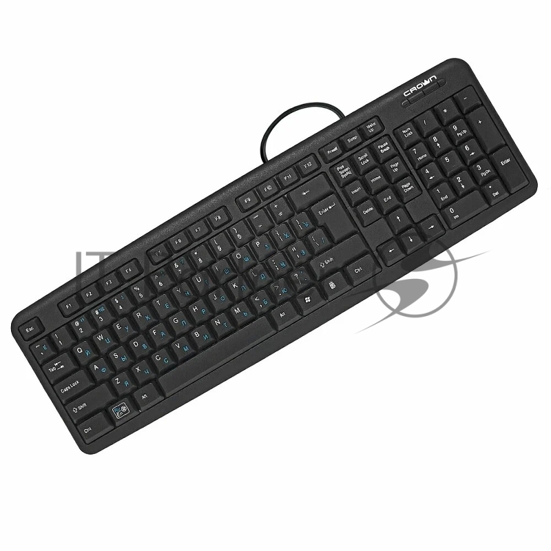 Клавиатура CROWN CMK-F02B (OEM)