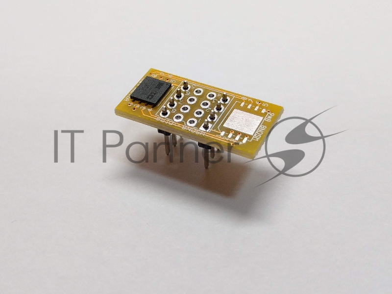 Адаптер для микросхем ПЗУ в корпусе QFN8/DFN8, WSON8/MLF8