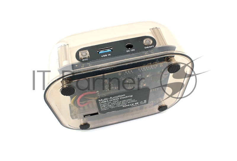 Адаптер-переходник (стакан) Yucun для HDD SATA/IDE USB 3.0 + кардридер