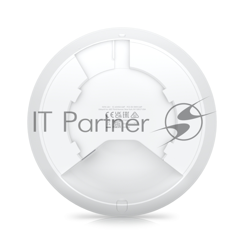 Точка доступа Wi-Fi UBIQUITI UNIFI U6+