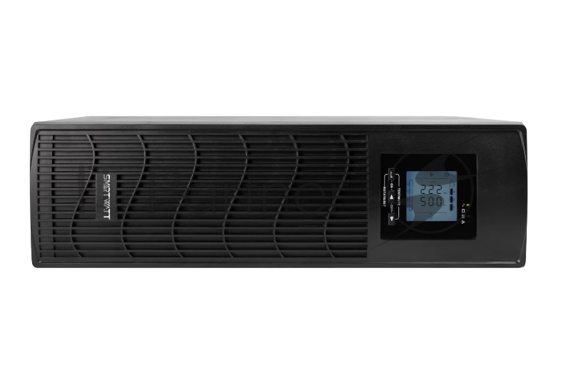 ИБП SMARTWATT UPS DATA 1.5kVA Line-interactive SIN 1500VA/1200W (Euro x3, IEC C13 x3, USB, RJ11/RJ45 protection, SNMP, L