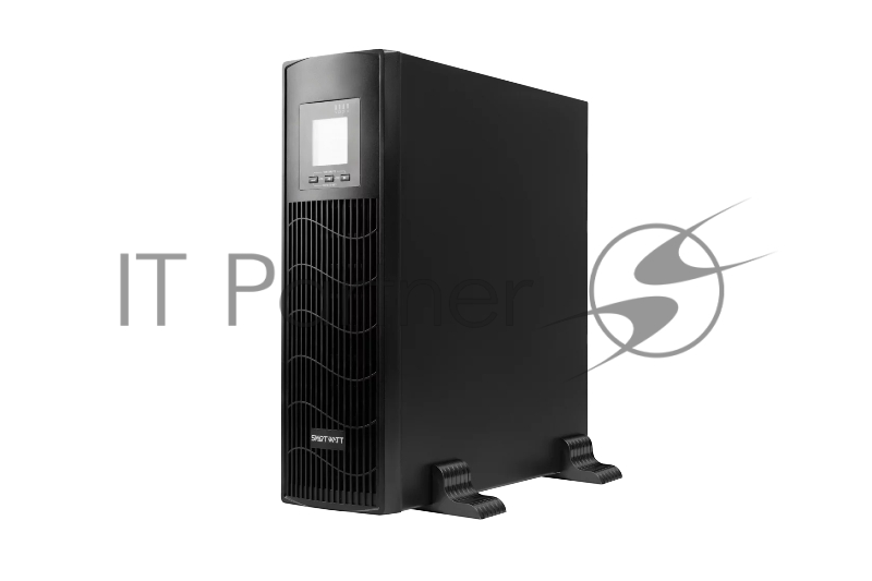 ИБП SMARTWATT UPS DATA 3kVA Line-interactive SIN 3000VA/2400W (Euro x1, IEC C13 x6, USB, RJ11/RJ45 protection, SNMP, LCD