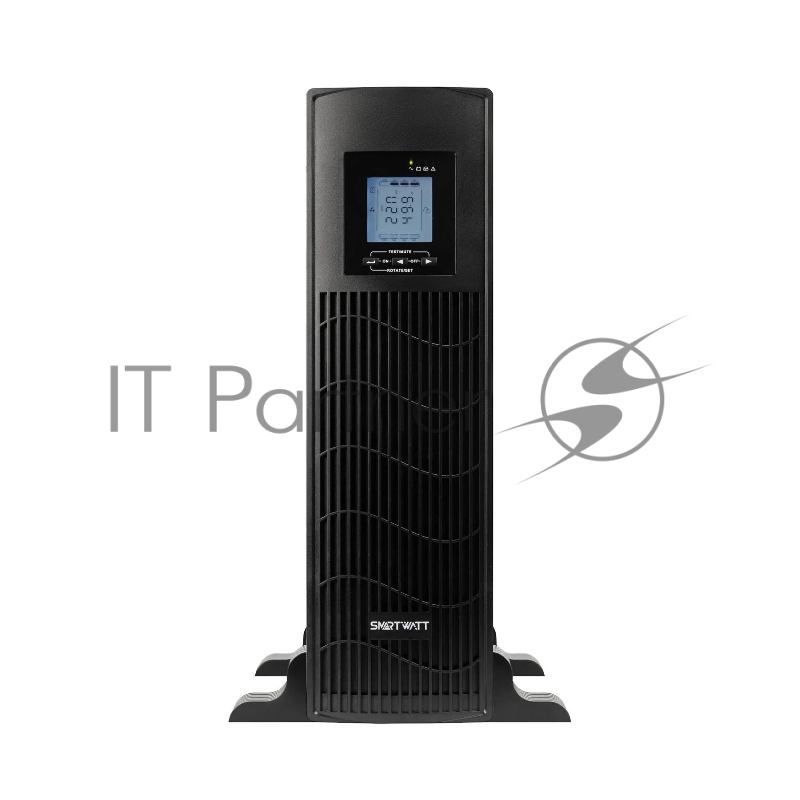 ИБП SMARTWATT UPS DATA 3kVA Line-interactive SIN 3000VA/2400W (Euro x1, IEC C13 x6, USB, RJ11/RJ45 protection, SNMP, LCD
