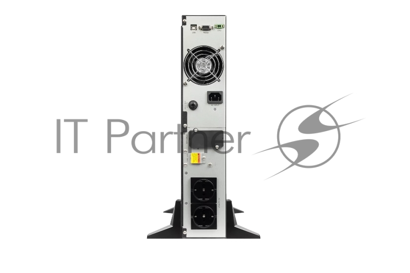 ИБП SMARTWATT UPS DATA PRO 1kVA Online 1000VA/900W (Euro x2, RS232 USB, SNMP, LCD, 450x440x88(мм), 10,7 кг, гарантия 24м