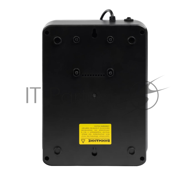 ИБП SMARTWATT UPS SAFE PRO 600 Line-interactive 600VA/360W Brick (Euro x8, LED, 275x210x95(мм), 4,8 кг, гарантия 24мес.