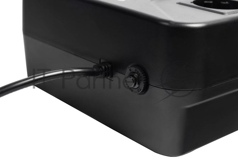 ИБП SMARTWATT UPS SAFE PRO 600 Line-interactive 600VA/360W Brick (Euro x8, LED, 275x210x95(мм), 4,8 кг, гарантия 24мес.