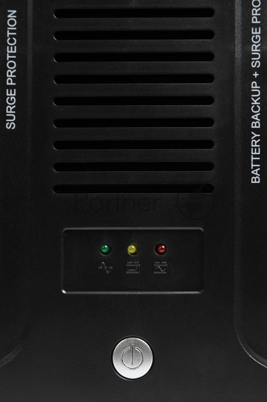 ИБП SMARTWATT UPS SAFE PRO 600 Line-interactive 600VA/360W Brick (Euro x8, LED, 275x210x95(мм), 4,8 кг, гарантия 24мес.