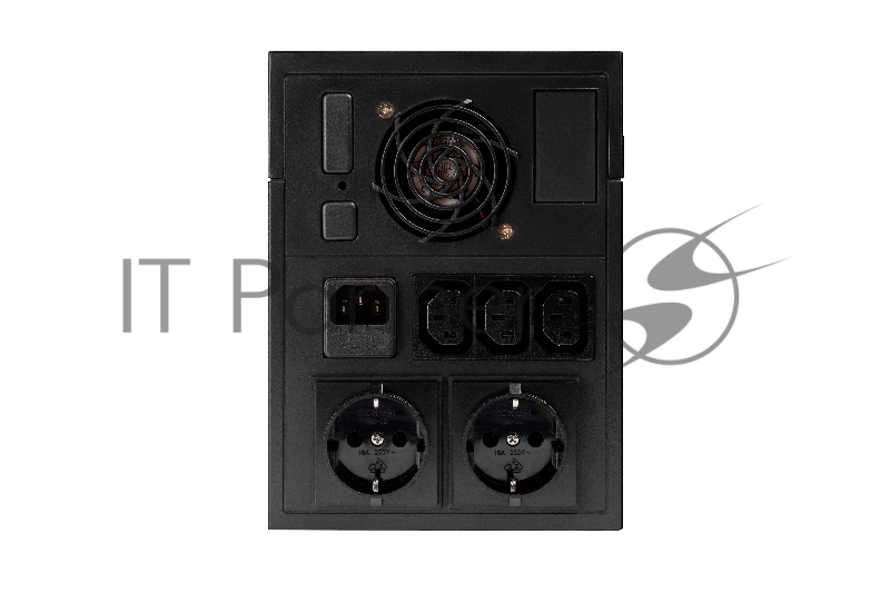 ИБП SMARTWATT UPS UNI 1000 Line-interactive 1000VA/600W Tower (Euro x2, IEC C13 x3, LED, 315x148x198(мм), 9 кг, гарантия