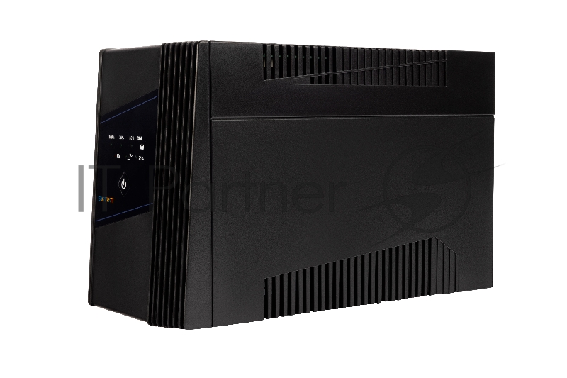 ИБП SMARTWATT UPS UNI 1000 Line-interactive 1000VA/600W Tower (Euro x2, IEC C13 x3, LED, 315x148x198(мм), 9 кг, гарантия