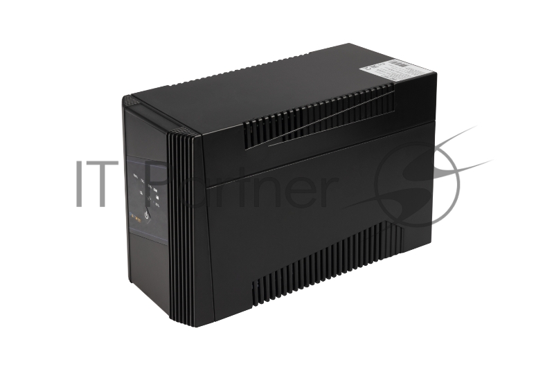 ИБП SMARTWATT UPS UNI 2000 Line-interactive 2000VA/1200W Tower (Euro x2, IEC C13 x3, LED, 315x148x198(мм), 11,8 кг, гара