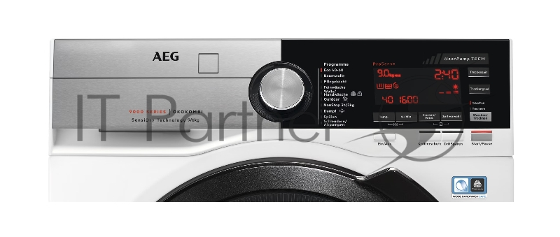 Стиральная машина AEG L9WEF80690