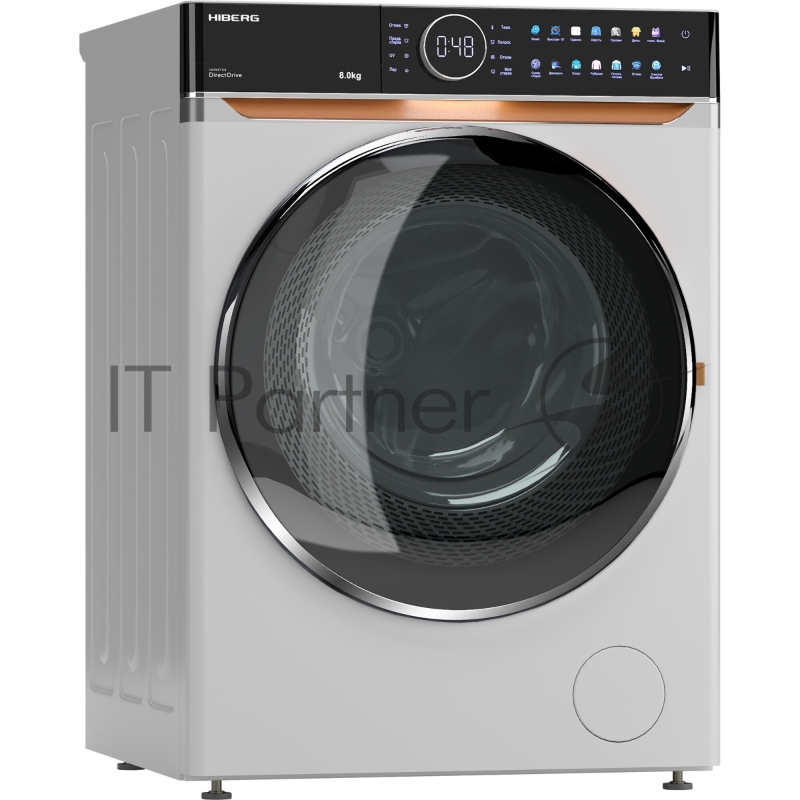 HIBERG i-DDQ10 - 814 W Стиральная машина