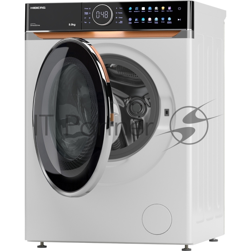 HIBERG i-DDQ10 - 814 W Стиральная машина