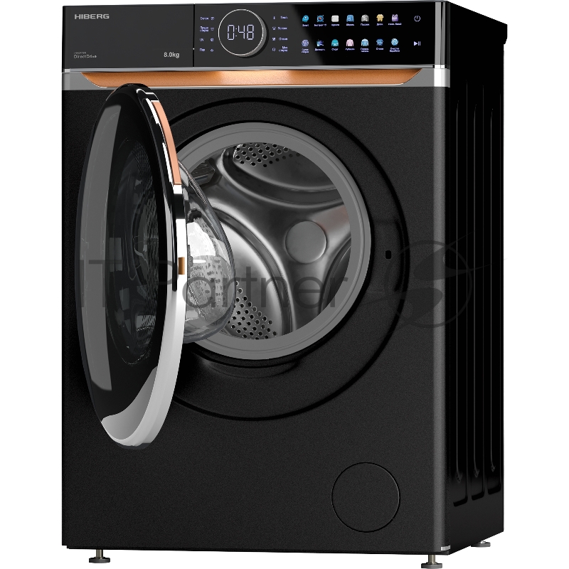 HIBERG i-DDQ10 - 814 B Стиральная машина