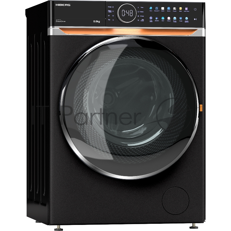 HIBERG i-DDQ10 - 814 B Стиральная машина