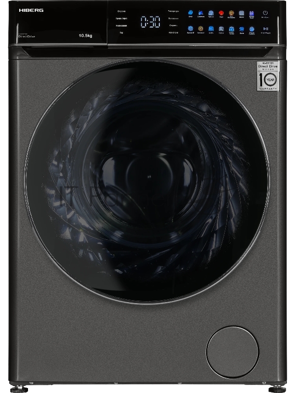 HIBERG i-DDQ11 - 1014 Sd Стиральная машина