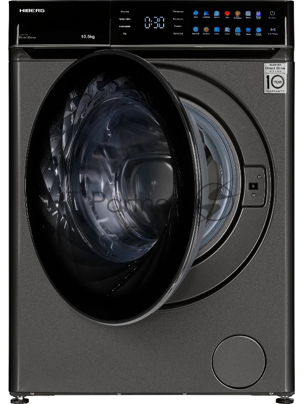 HIBERG i-DDQ11 - 1014 Sd Стиральная машина
