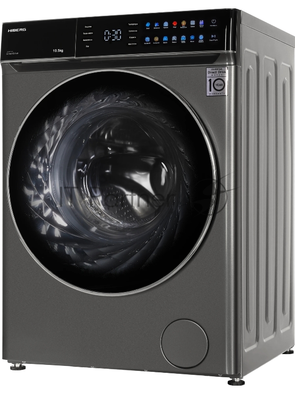 HIBERG i-DDQ11 - 1014 Sd Стиральная машина