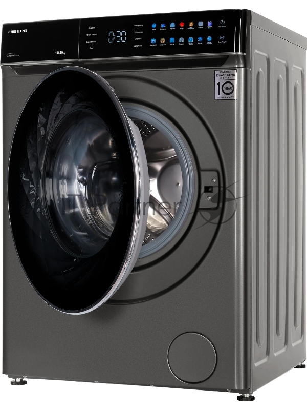 HIBERG i-DDQ11 - 1014 Sd Стиральная машина