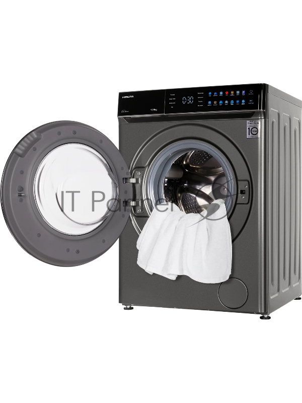 HIBERG i-DDQ11 - 1014 Sd Стиральная машина