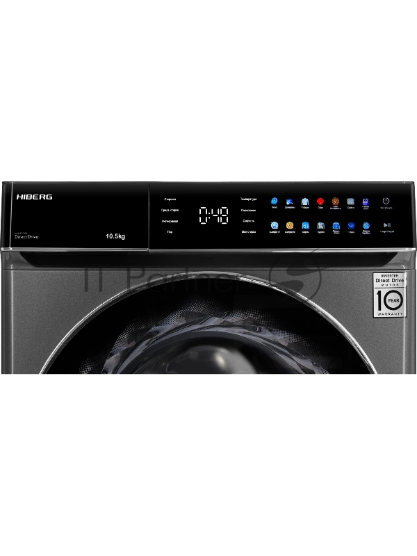 HIBERG i-DDQ11 - 1014 Sd Стиральная машина