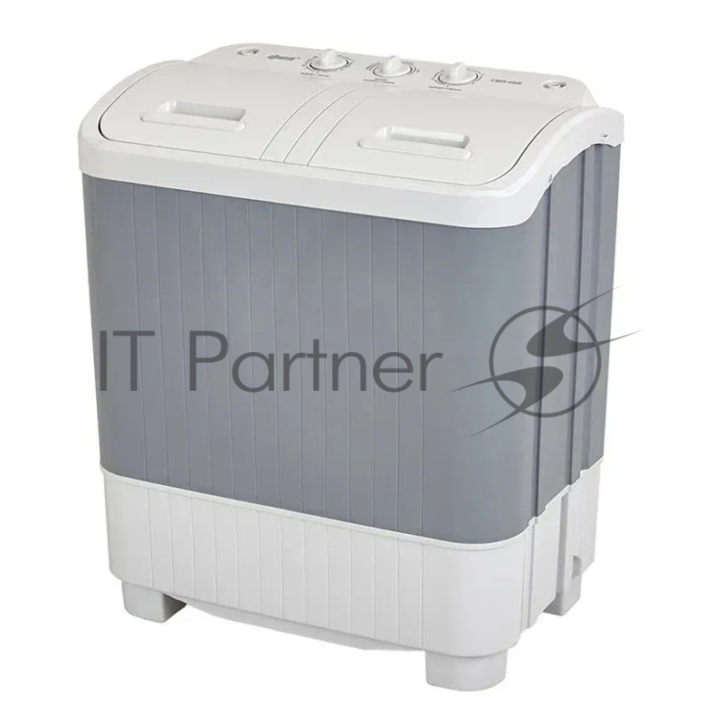 Стиральная машина Фея СМП 40 Н светло серый-серый, полуавтомат