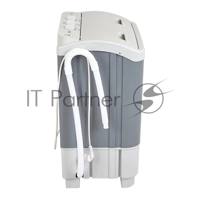 Стиральная машина Фея СМП 40 Н светло серый-серый, полуавтомат