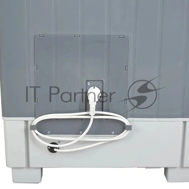 Стиральная машина Фея СМП 40 Н светло серый-серый, полуавтомат