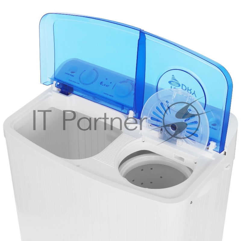 МЕЧТА WMS T613UPTA01 Стиральная машина полуавтоматическая