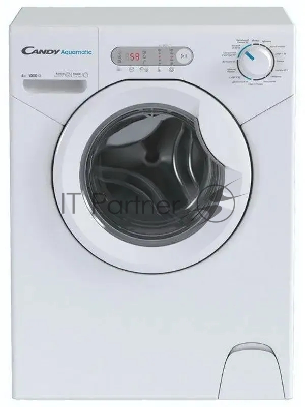 CANDY AQUE 1043D-07 Стиральная машина