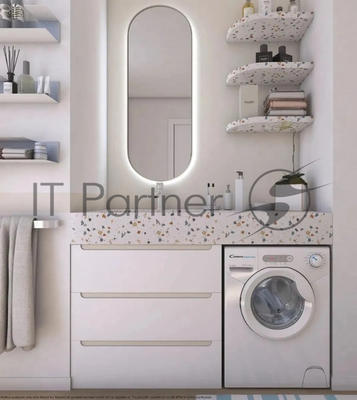 CANDY AQUE 1043D-07 Стиральная машина