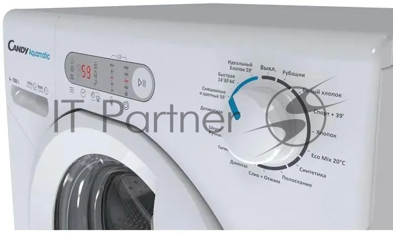 CANDY AQUE 1043D-07 Стиральная машина