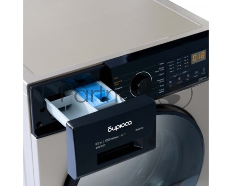 Бирюса WMD-SM812/03 B Стиральная машина