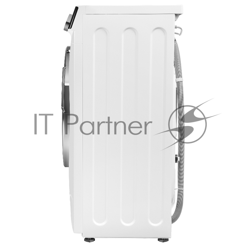 Стиральная машина с инвертором и паром MAUNFELD MFWM127STWH06