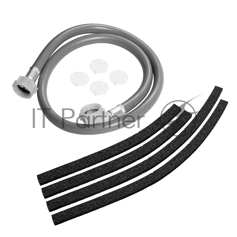 Стиральная машина с инвертором и паром MAUNFELD MFWM127STWH06