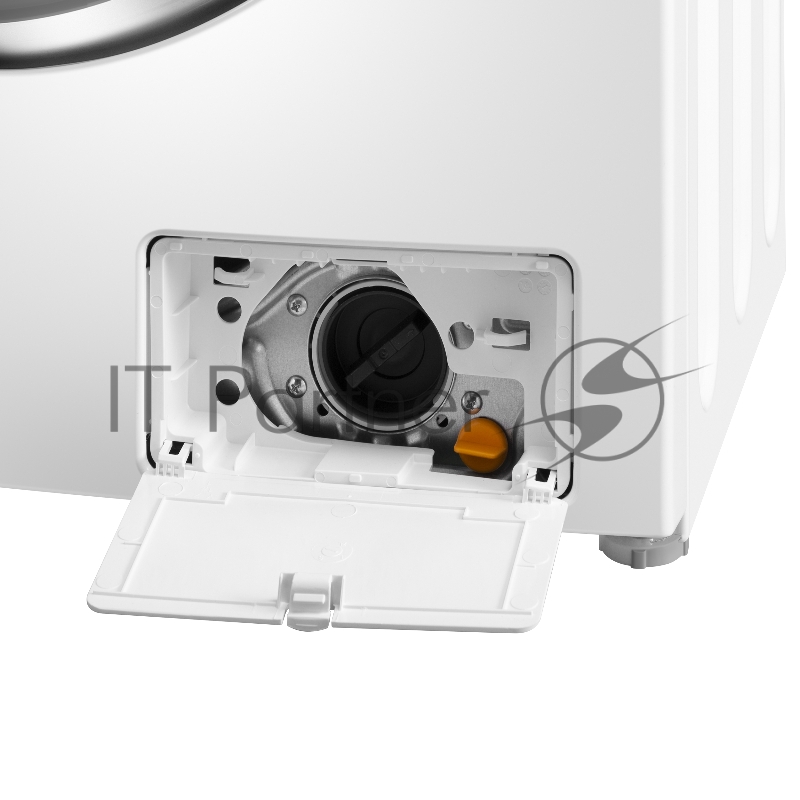 Стиральная машина с инвертором и паром MAUNFELD MFWM127STWH06