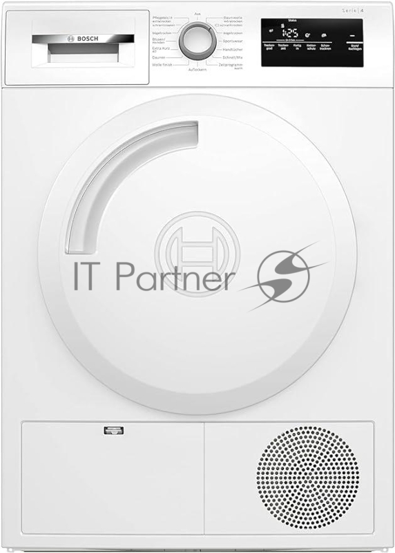 Сушильная машина BOSCH WTH83V03