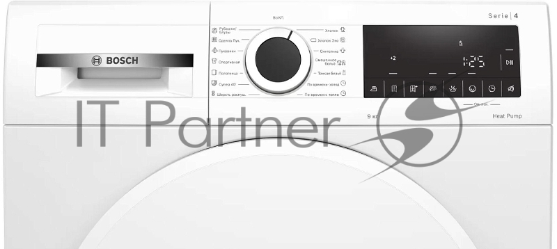 Сушильная машина BOSCH WQG241000